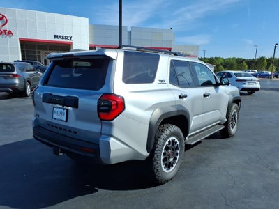 2026 Toyota 4Runner TRD Off-Road Premium