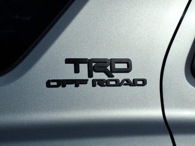 2026 Toyota 4Runner TRD Off-Road Premium