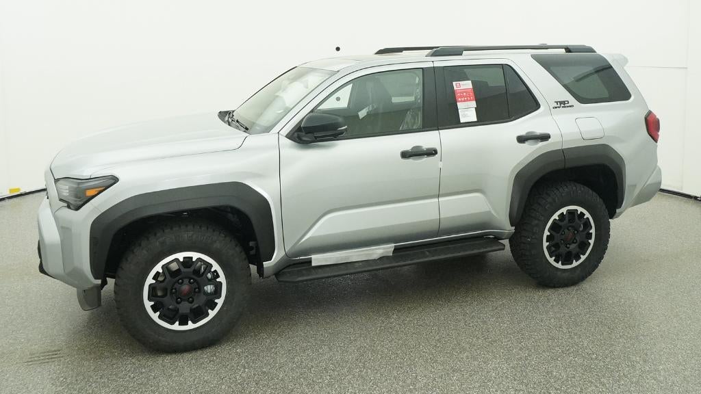 2026 Toyota 4Runner TRD Off-Road Premium
