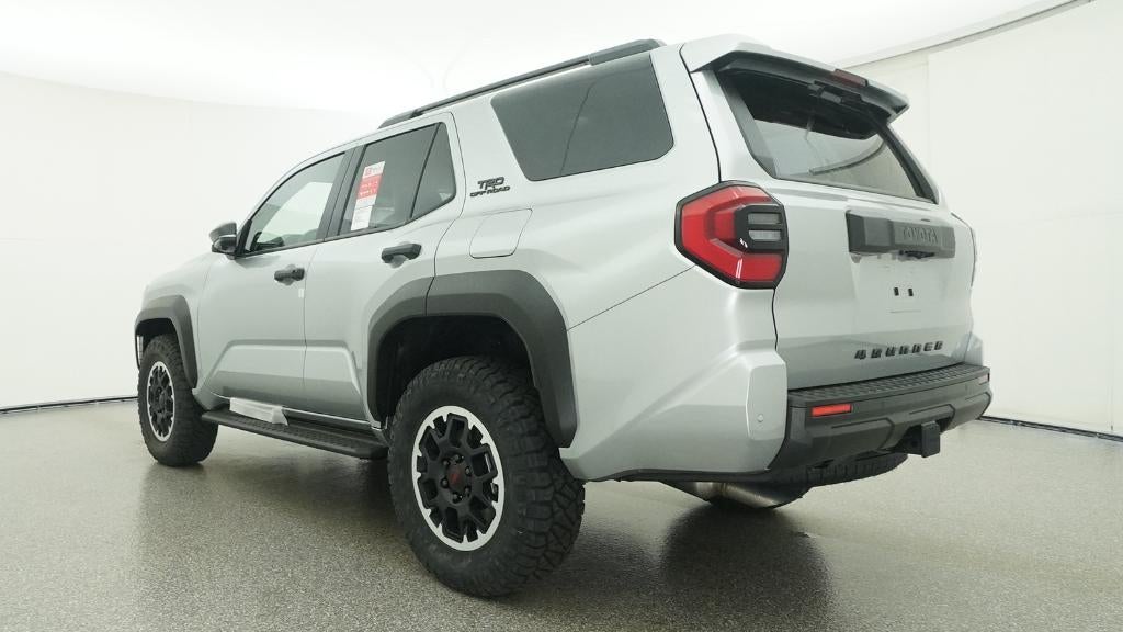 2026 Toyota 4Runner TRD Off-Road Premium
