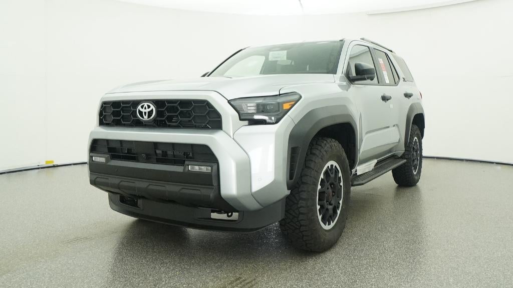 2026 Toyota 4Runner TRD Off-Road Premium