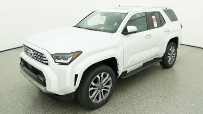 2026 Toyota 4Runner Limited