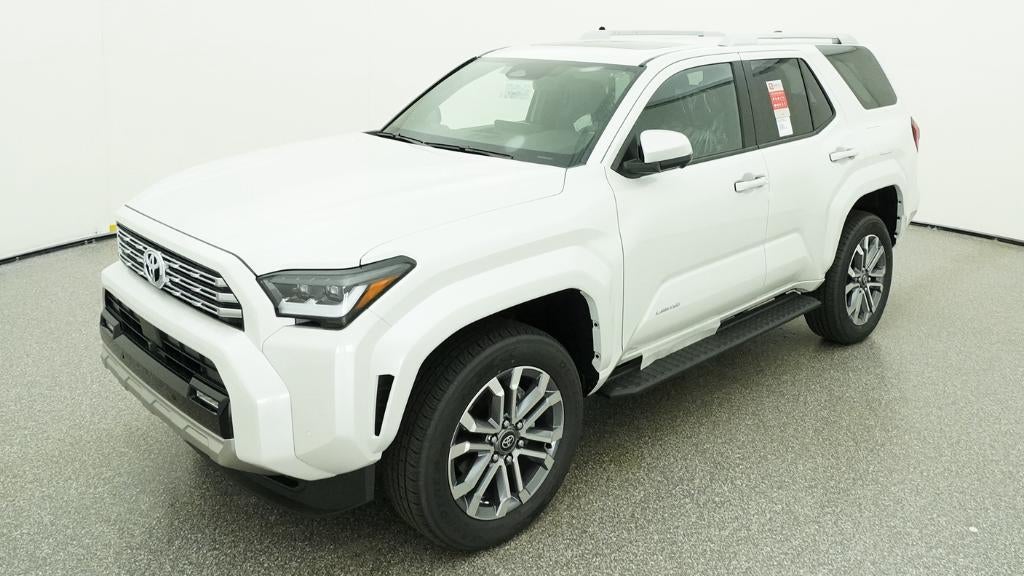 2026 Toyota 4Runner Limited