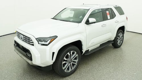 2026 Toyota 4Runner Limited