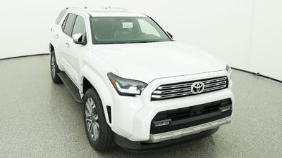 2026 Toyota 4Runner Limited