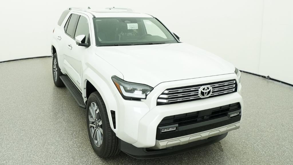 2026 Toyota 4Runner Limited