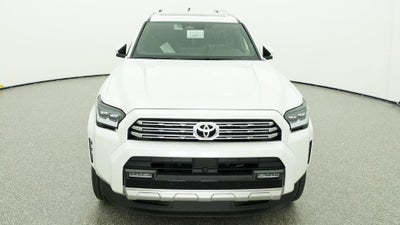 2026 Toyota 4Runner Limited