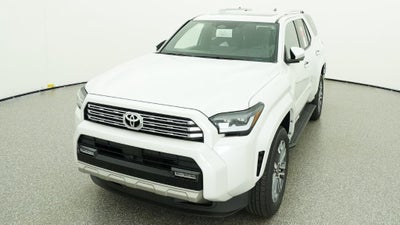 2026 Toyota 4Runner Limited