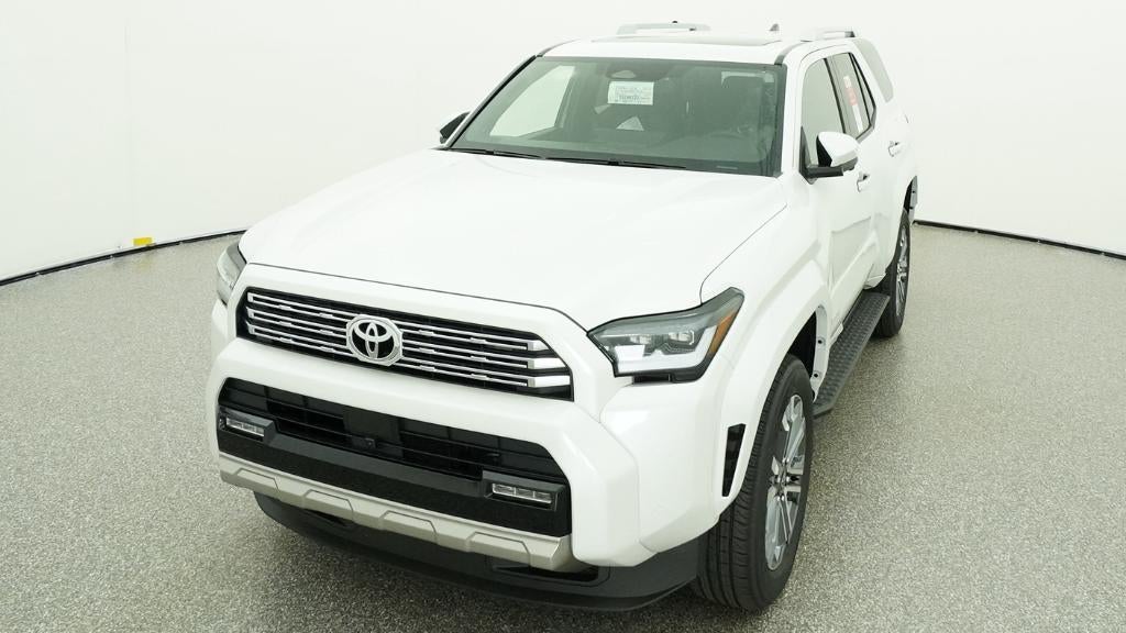 2026 Toyota 4Runner Limited