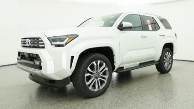 2026 Toyota 4Runner Limited