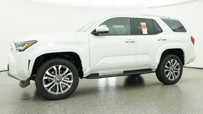 2026 Toyota 4Runner Limited