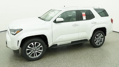 2026 Toyota 4Runner Limited