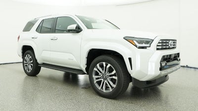 2026 Toyota 4Runner Limited