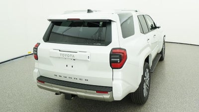 2026 Toyota 4Runner Limited