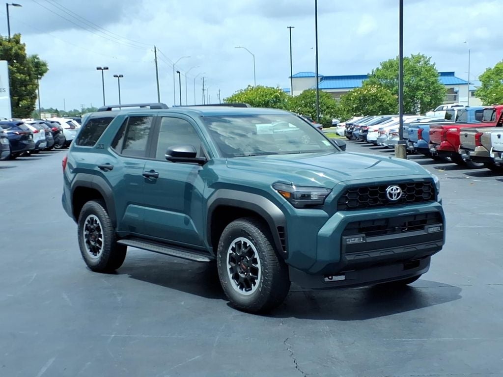 2026 Toyota 4Runner TRD Off-Road Premium