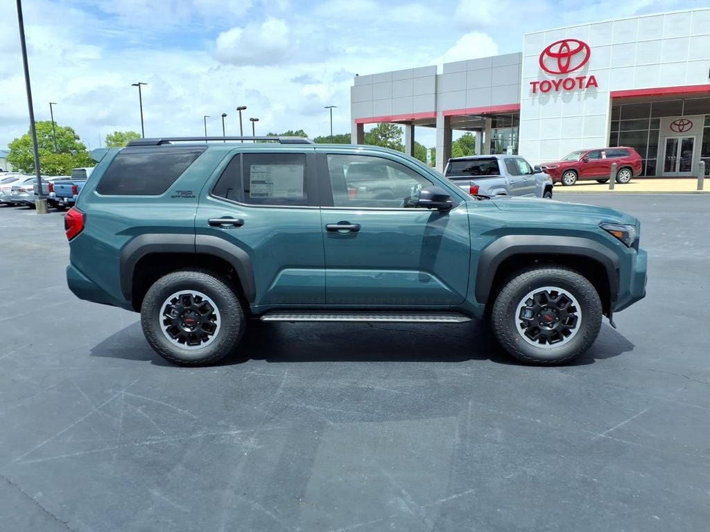 2026 Toyota 4Runner TRD Off-Road Premium