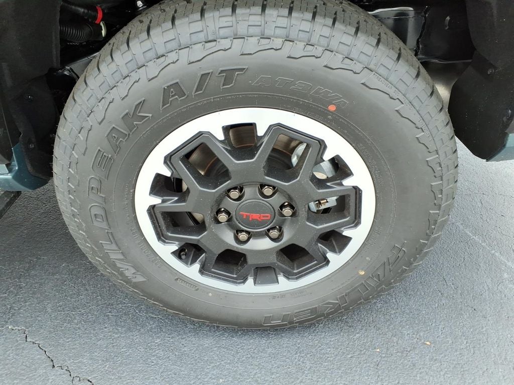 2026 Toyota 4Runner TRD Off-Road Premium