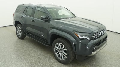2026 Toyota 4Runner Limited