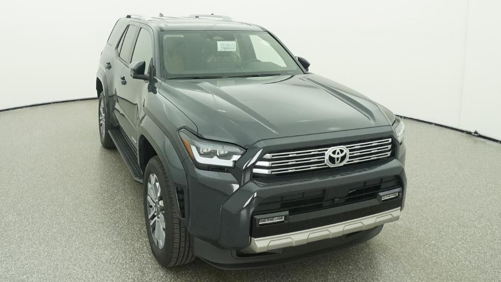 2026 Toyota 4Runner Limited