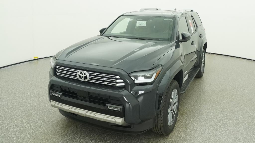 2026 Toyota 4Runner Limited