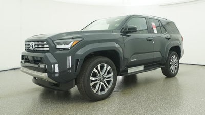 2026 Toyota 4Runner Limited
