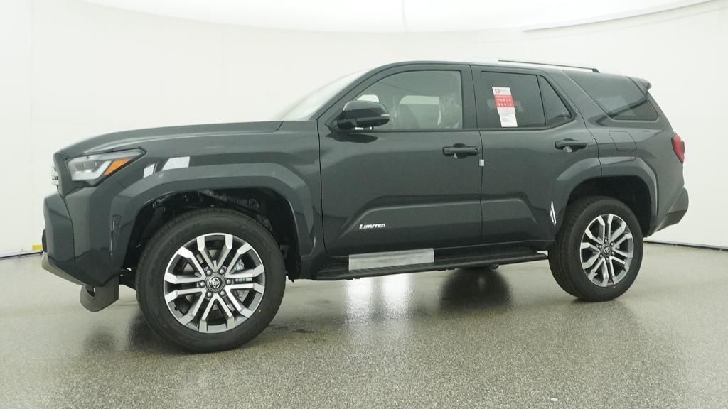 2026 Toyota 4Runner Limited