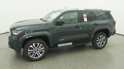 2026 Toyota 4Runner Limited
