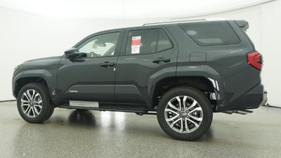 2026 Toyota 4Runner Limited