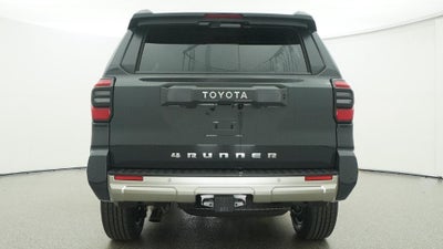 2026 Toyota 4Runner Limited