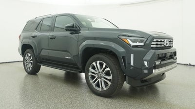 2026 Toyota 4Runner Limited