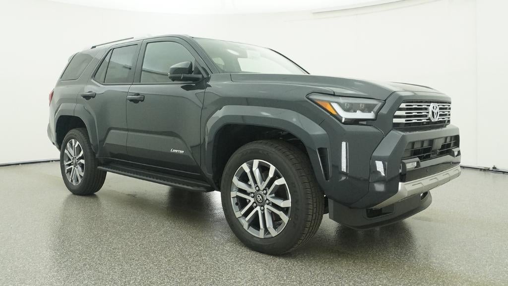 2026 Toyota 4Runner Limited