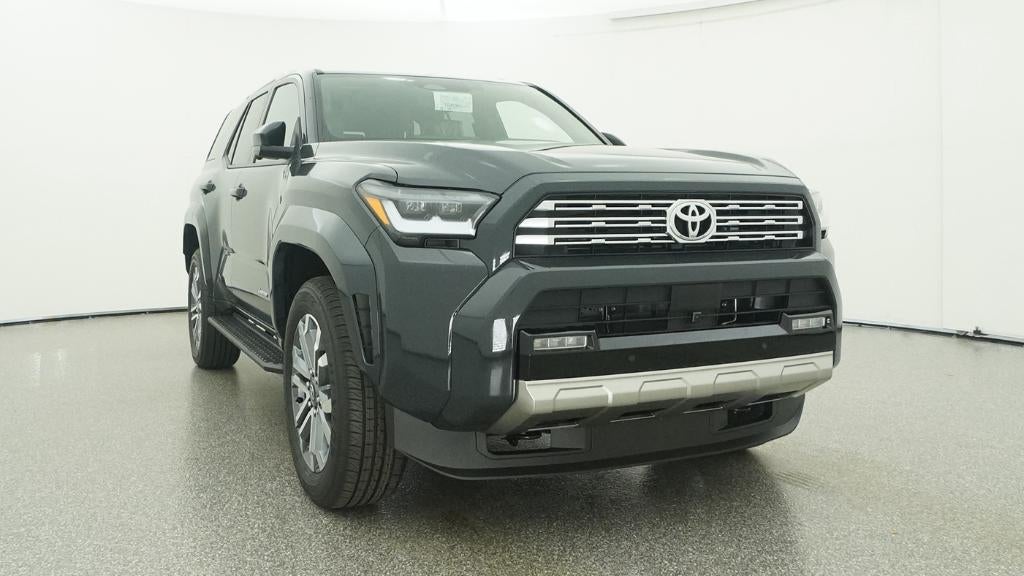2026 Toyota 4Runner Limited