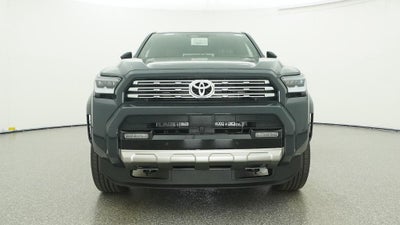 2026 Toyota 4Runner Limited