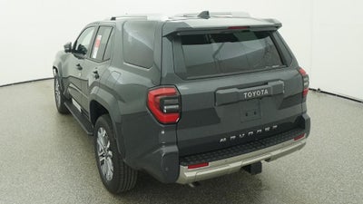 2026 Toyota 4Runner Limited