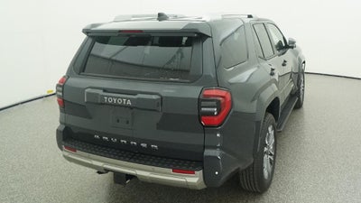 2026 Toyota 4Runner Limited