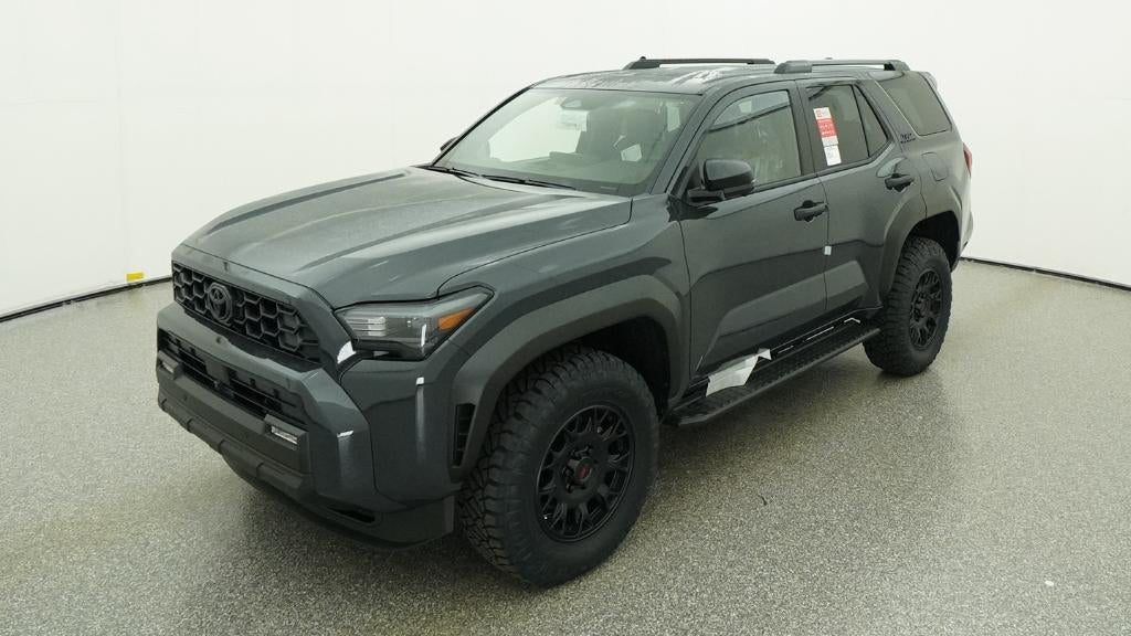 2026 Toyota 4Runner TRD Off-Road Premium