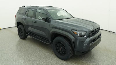 2026 Toyota 4Runner TRD Off-Road Premium