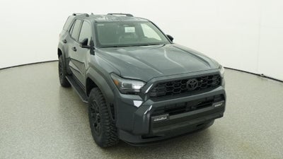 2026 Toyota 4Runner TRD Off-Road Premium