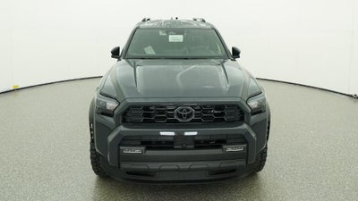 2026 Toyota 4Runner TRD Off-Road Premium