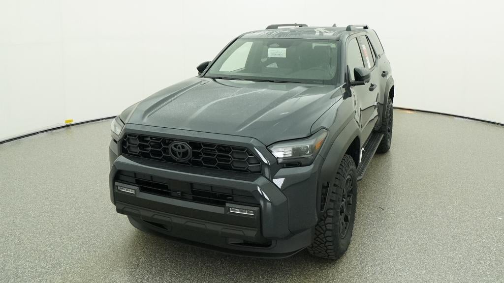 2026 Toyota 4Runner TRD Off-Road Premium