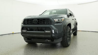 2026 Toyota 4Runner TRD Off-Road Premium