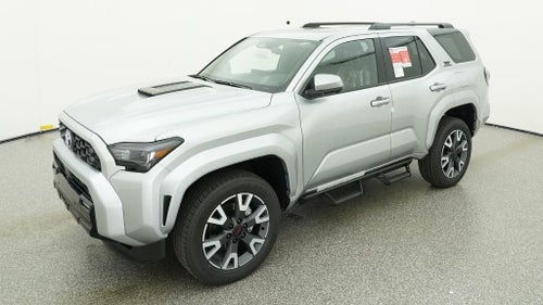 2026 Toyota 4Runner TRD Sport Premium