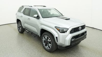 2026 Toyota 4Runner TRD Sport Premium