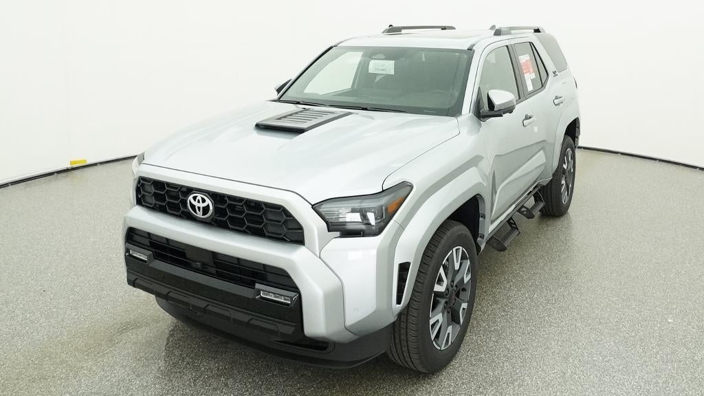2026 Toyota 4Runner TRD Sport Premium