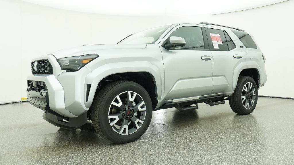 2026 Toyota 4Runner TRD Sport Premium