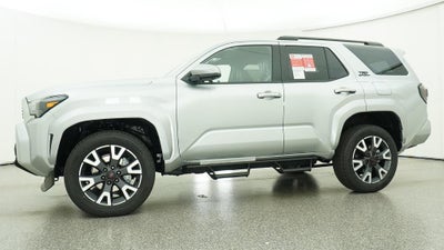 2026 Toyota 4Runner TRD Sport Premium