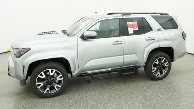 2026 Toyota 4Runner TRD Sport Premium