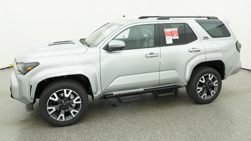 2026 Toyota 4Runner TRD Sport Premium