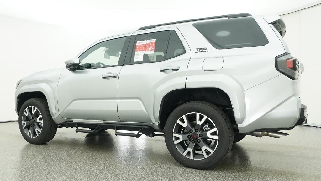 2026 Toyota 4Runner TRD Sport Premium