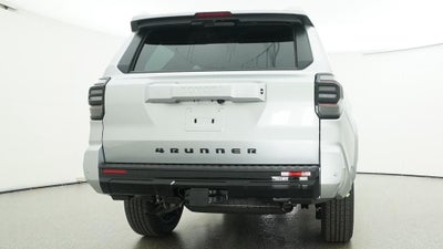 2026 Toyota 4Runner TRD Sport Premium